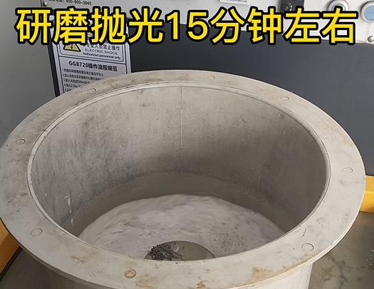 正在康县不锈钢螺母螺套去毛刺康县去氧化层