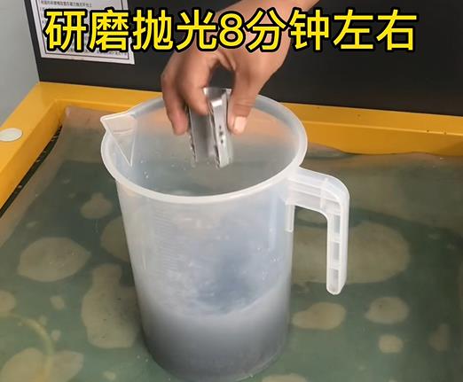 CNC机加工康县铝件样品